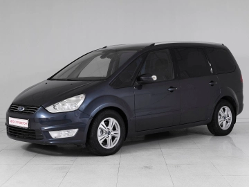 Ford Galaxy, II Рестайлинг 2010  фото