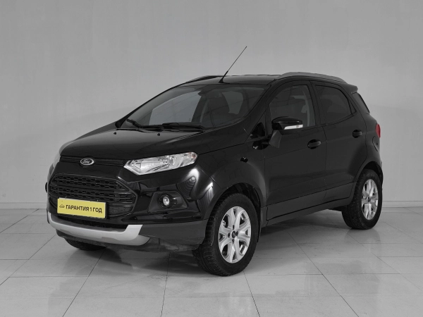 Ford EcoSport, II фото №1