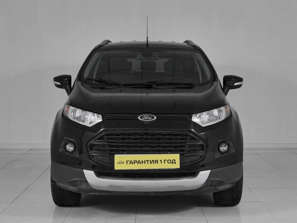 Ford EcoSport, II фото №2
