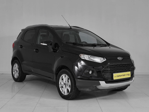 Ford EcoSport, II фото №3