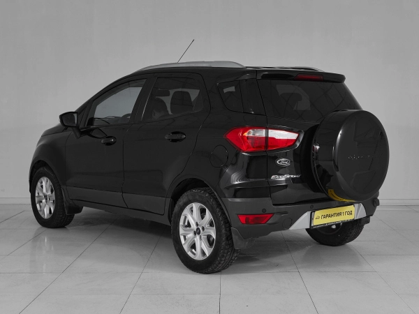Ford EcoSport, II фото №4