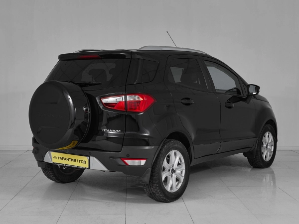 Ford EcoSport, II фото №5