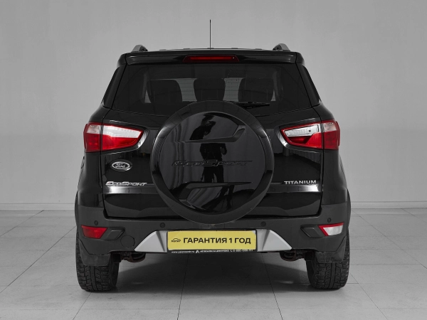 Ford EcoSport, II фото №6
