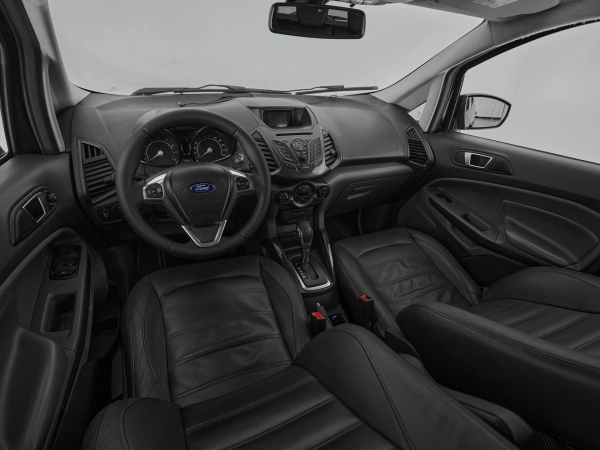 Ford EcoSport, II фото №7