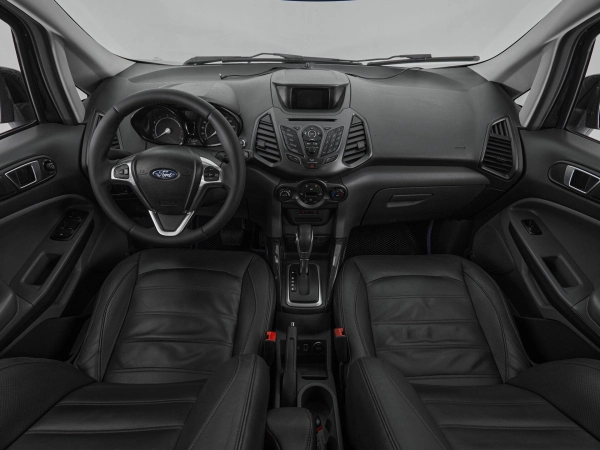 Ford EcoSport, II фото №8