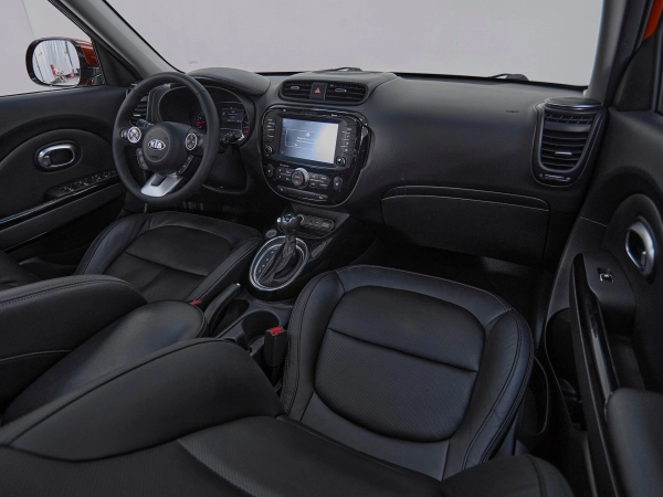 Kia Soul, II Рестайлинг фото №10