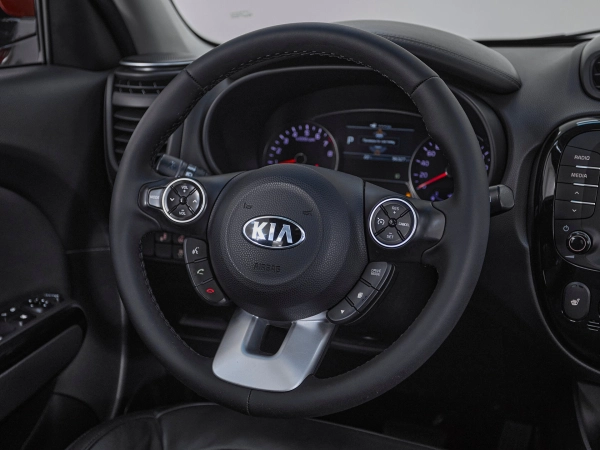 Kia Soul, II Рестайлинг фото №11
