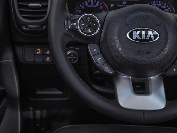 Kia Soul, II Рестайлинг фото №12