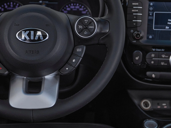 Kia Soul, II Рестайлинг фото №13