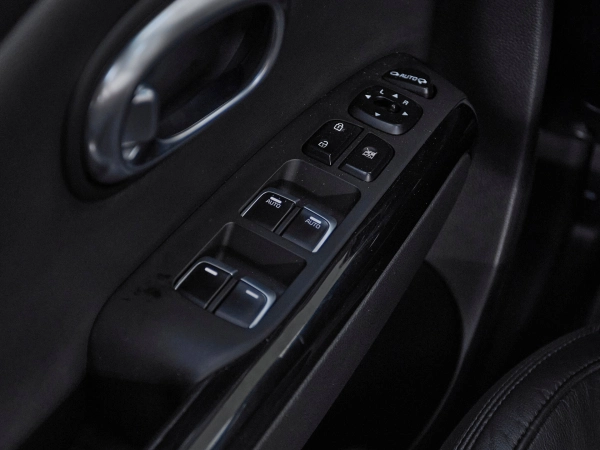Kia Soul, II Рестайлинг фото №14
