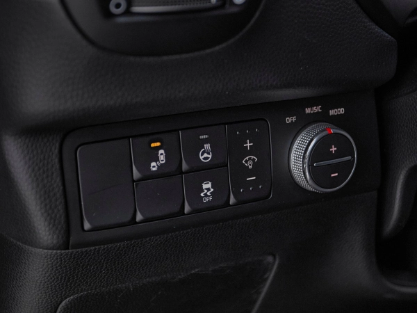 Kia Soul, II Рестайлинг фото №16