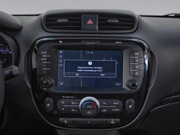 Kia Soul, II Рестайлинг фото №17