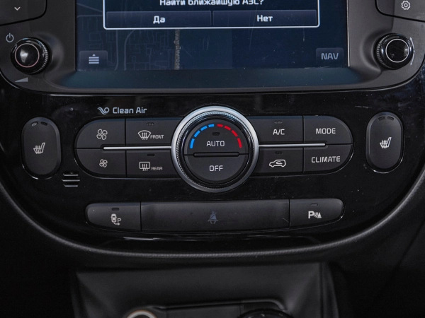 Kia Soul, II Рестайлинг фото №18