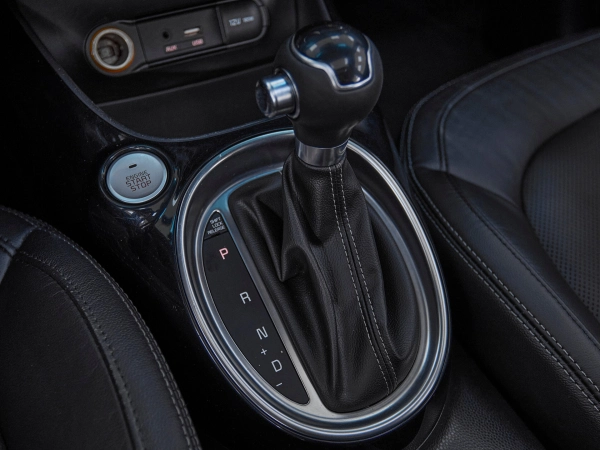 Kia Soul, II Рестайлинг фото №19