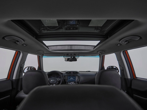 Kia Soul, II Рестайлинг фото №7