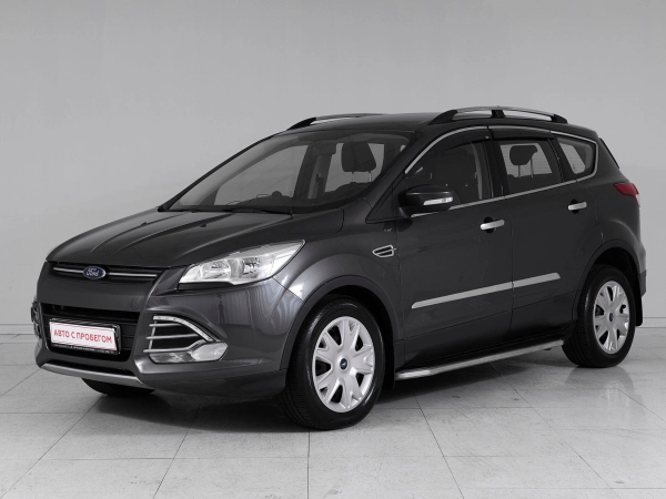 Ford Kuga, II фото №1