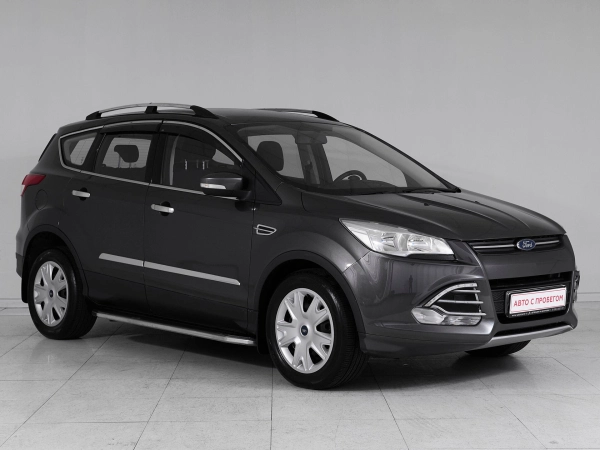 Ford Kuga, II фото №3