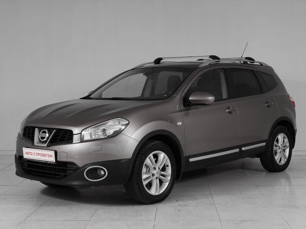 Nissan Qashqai, I Рестайлинг фото №1