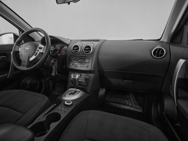 Nissan Qashqai, I Рестайлинг фото №10