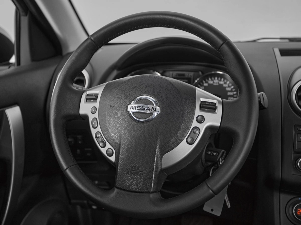 Nissan Qashqai, I Рестайлинг фото №11