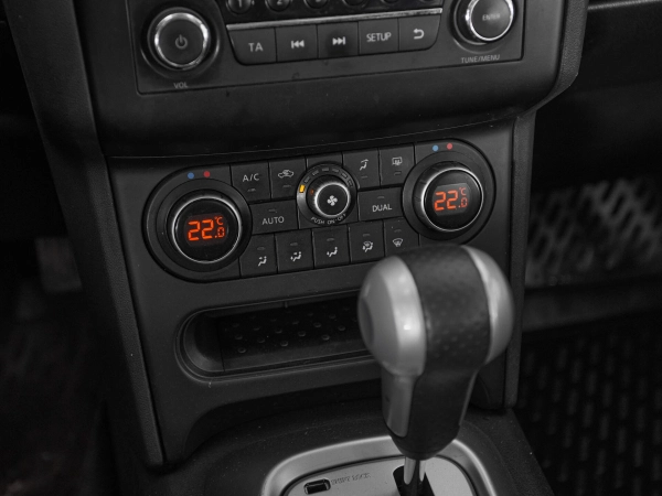 Nissan Qashqai, I Рестайлинг фото №15