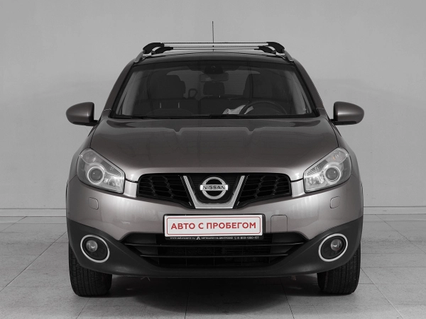 Nissan Qashqai, I Рестайлинг фото №2