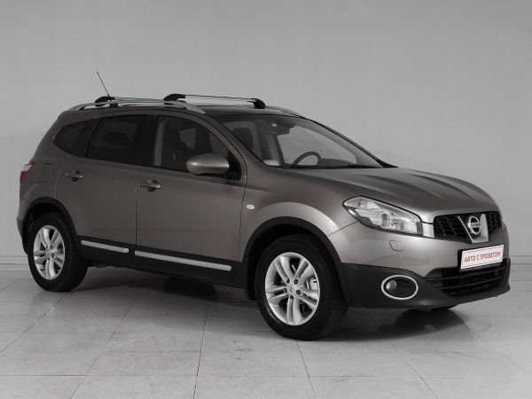 Nissan Qashqai, I Рестайлинг фото №3