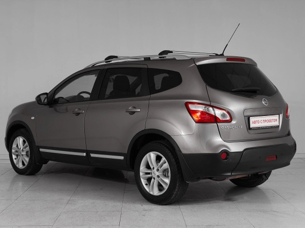 Nissan Qashqai, I Рестайлинг фото №4