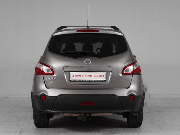 Nissan Qashqai, I Рестайлинг фото №5