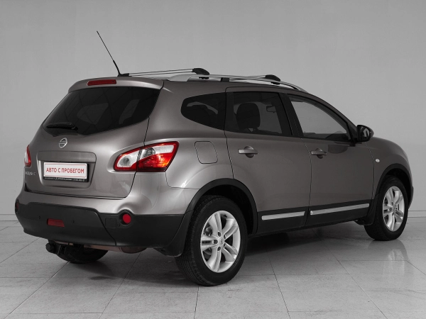 Nissan Qashqai, I Рестайлинг фото №6