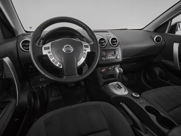 Nissan Qashqai, I Рестайлинг фото №8