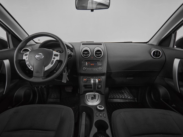 Nissan Qashqai, I Рестайлинг фото №9
