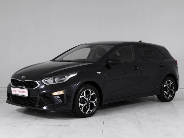Kia Ceed, III фото №1