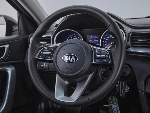 Kia Ceed, III фото №10