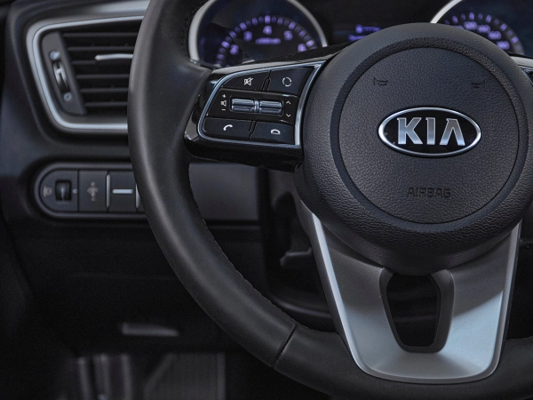 Kia Ceed, III фото №11