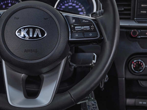 Kia Ceed, III фото №12