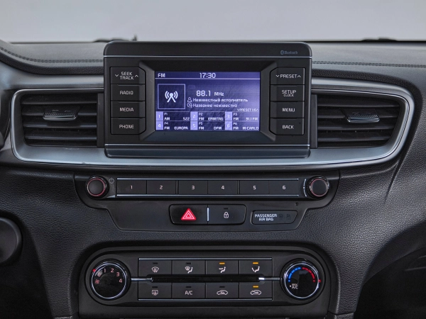 Kia Ceed, III фото №15