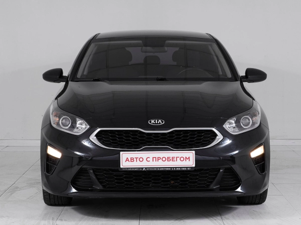 Kia Ceed, III фото №2