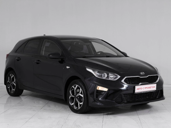 Kia Ceed, III фото №3