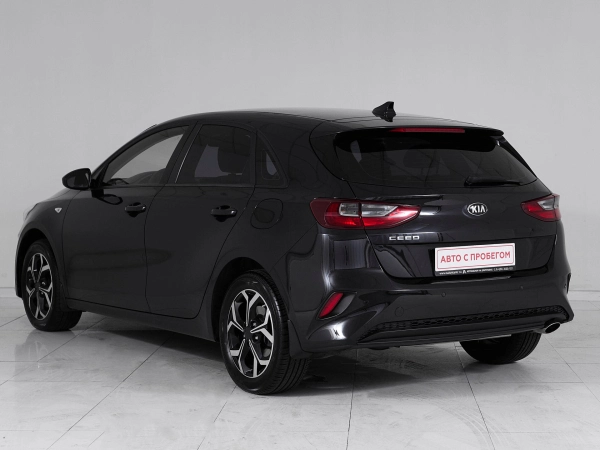 Kia Ceed, III фото №4