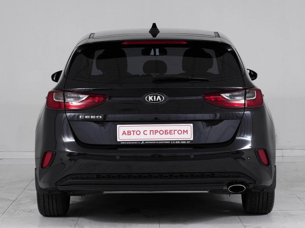 Kia Ceed, III фото №5