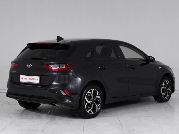 Kia Ceed, III фото №6