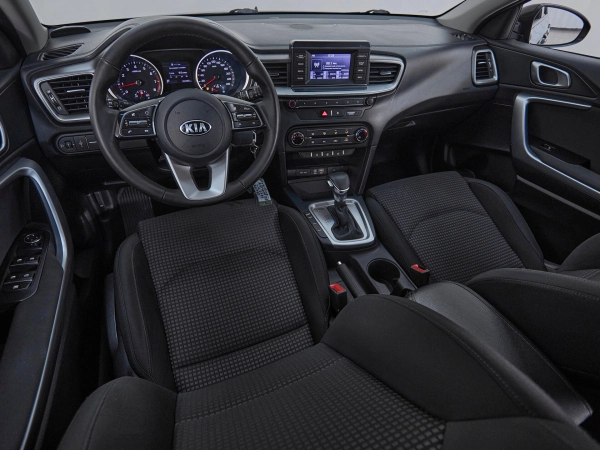 Kia Ceed, III фото №7