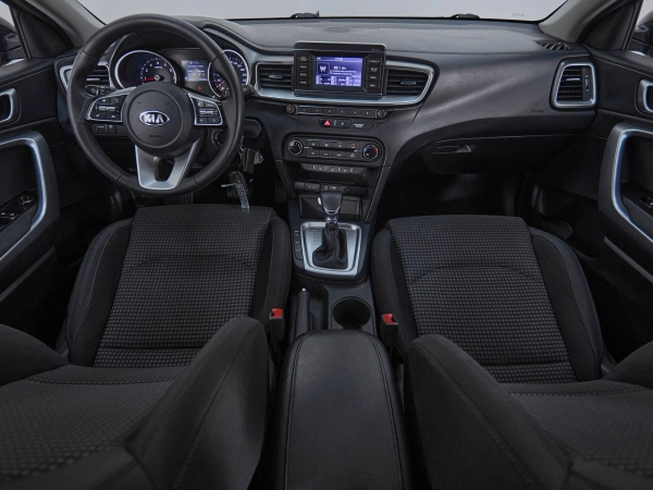 Kia Ceed, III фото №8
