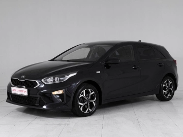 Kia Ceed, III 2018 Luxe 2018 фото