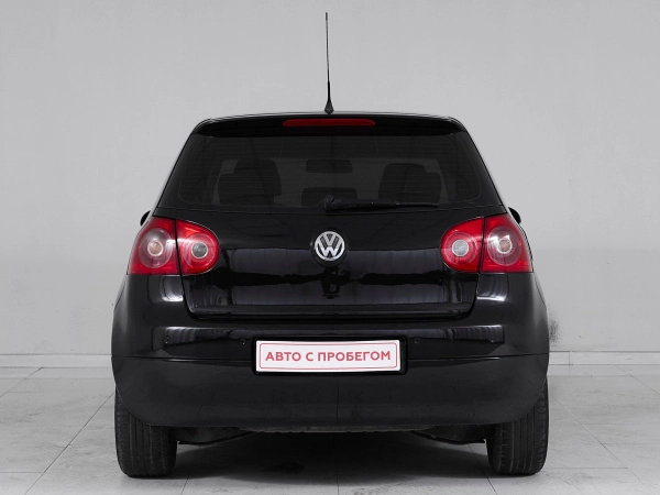 Volkswagen Golf, V фото №5