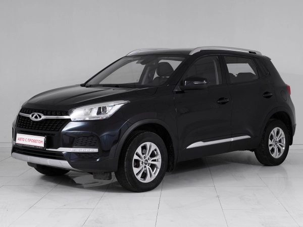 Chery Tiggo 4, I Рестайлинг фото №1