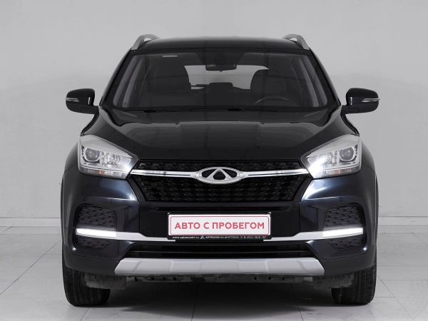 Chery Tiggo 4, I Рестайлинг фото №2