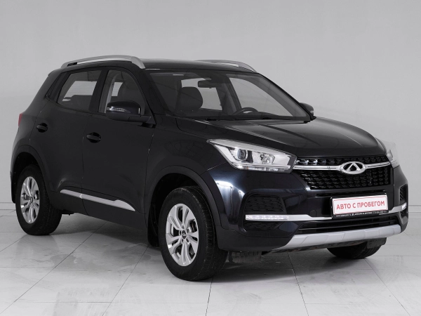 Chery Tiggo 4, I Рестайлинг фото №3