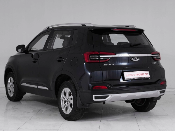 Chery Tiggo 4, I Рестайлинг фото №4